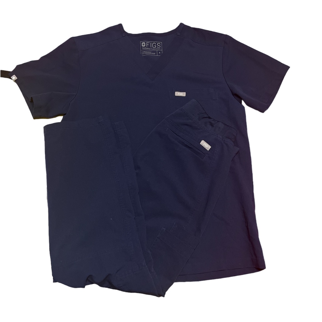 Figs Technical Collection Set Size Small